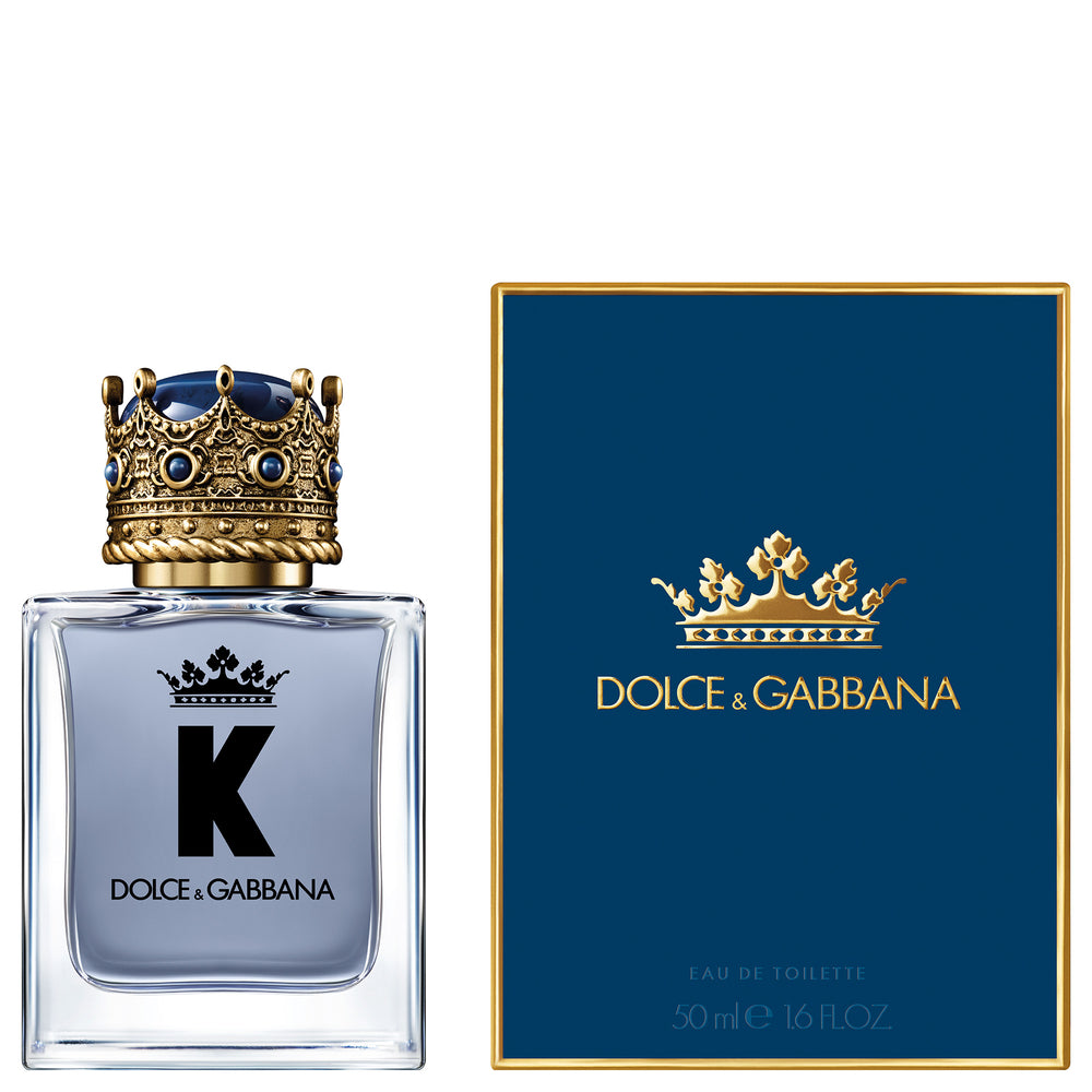 K by Dolce & Gabbana Eau de Toilette Vapo 50 ml - MIA PROFUMERIA