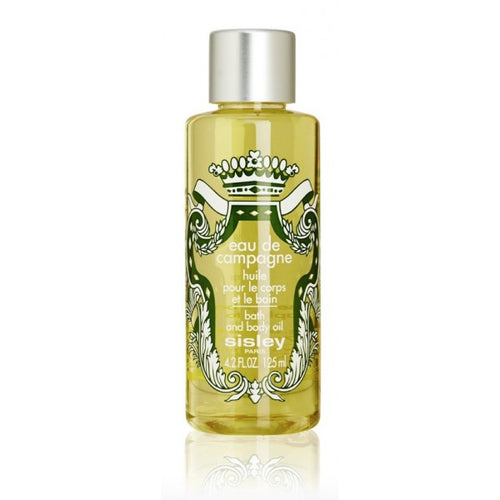 Sisley EAU DE CAMPAGNE Huile Bain et corps 125 ml - MIA PROFUMERIA