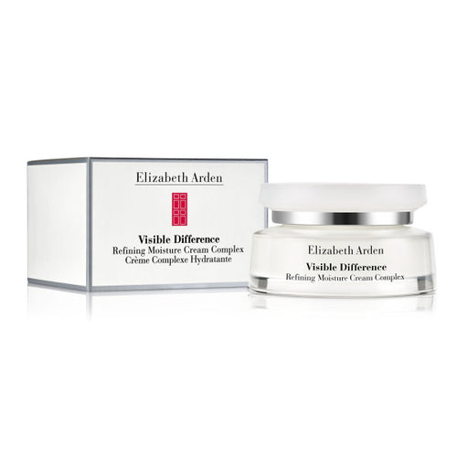 E. Arden VISIBLE DIFFERENCE Refining Moisture Cream Complex 75 ml