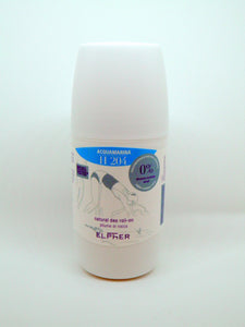 Elpher H204 Natural Deo Roll-on 75 ml Acquamarina - MIA PROFUMERIA