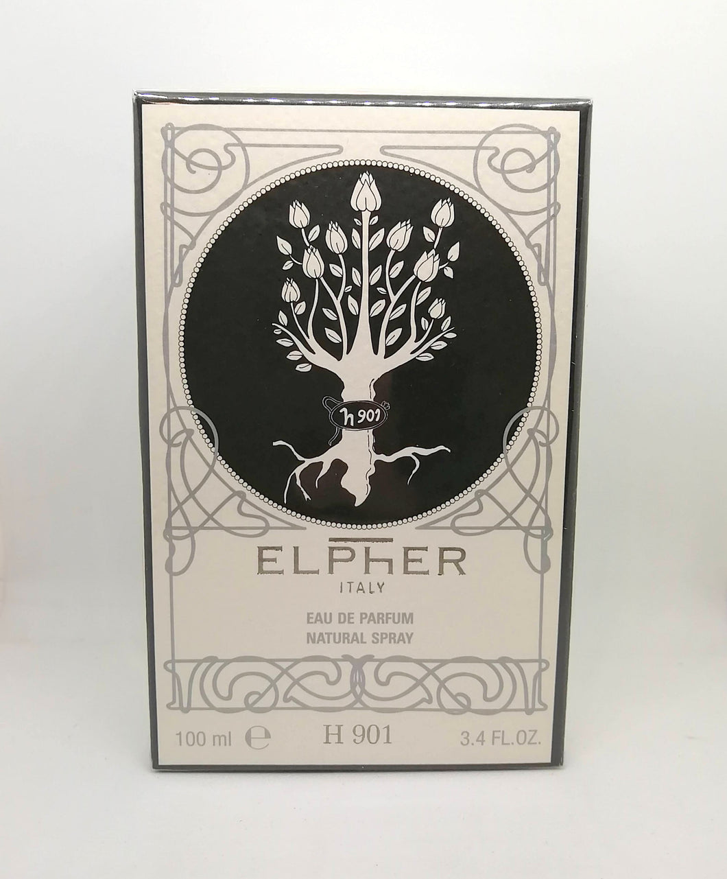Elpher H901 Profumo Albero Eau de Parfum Vapo 100 ml - MIA PROFUMERIA