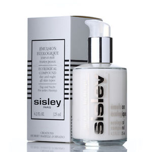 Sisley Crèmes jour et nuit Emulsion Ecologique 125 ml - MIA PROFUMERIA