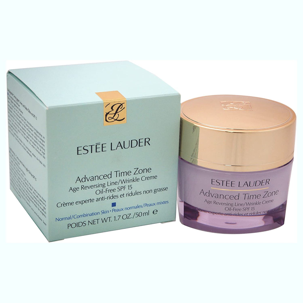 Estee Lauder Advanced Time ZoneDay SPF15 50 ml - Crema pelli normali miste - MIA PROFUMERIA
