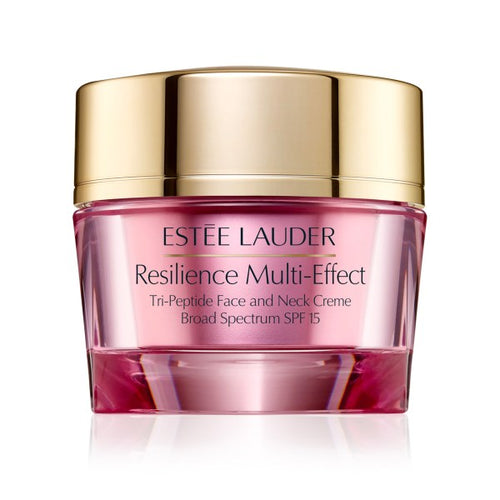 Estee Lauder Resilience Multi-Effect SPF15 50 ml - Crema pelli miste - MIA PROFUMERIA