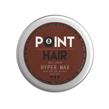 Carica l&#39;immagine nel visualizzatore di Gallery, Farmagan Point Hair HYPER WAX 100 ml - Cera modellante capelli tenuta forte