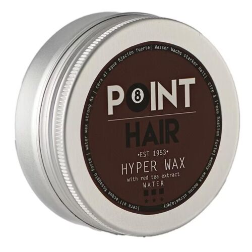 Farmagan Point Hair HYPER WAX 100 ml - Cera modellante capelli tenuta forte
