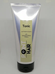 Farmagan Point Hair TONIC 200 ml - Crema modellante per capelli crespi