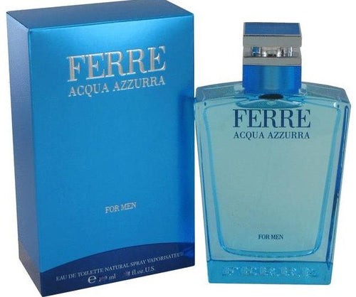 Ferre' ACQUA AZZURRA Eau de Toilette Vapo 30 ml - MIA PROFUMERIA