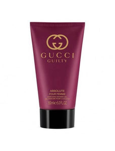 Gucci GUILTY ABSOLUTE Femme Shower Gel 150 ml - MIA PROFUMERIA