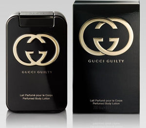 Gucci GUILTY Lait Parfume Corps 200 ml Latte corpo profumato - MIA PROFUMERIA