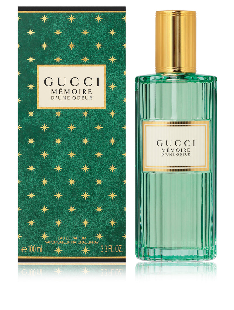 Gucci Memoire d'une Udeur Eau de Parfum Vapo 100 ml - MIA PROFUMERIA