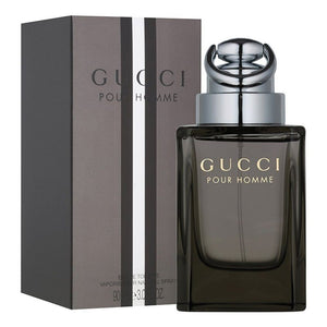 Gucci pour Homme Eau de Toilette Vapo 90 ml