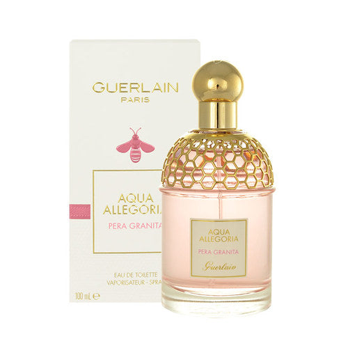 Guerlain AQUA ALLEGORIA PERA GRANITA Eau de Toilette Vapo 125 ml - MIA PROFUMERIA