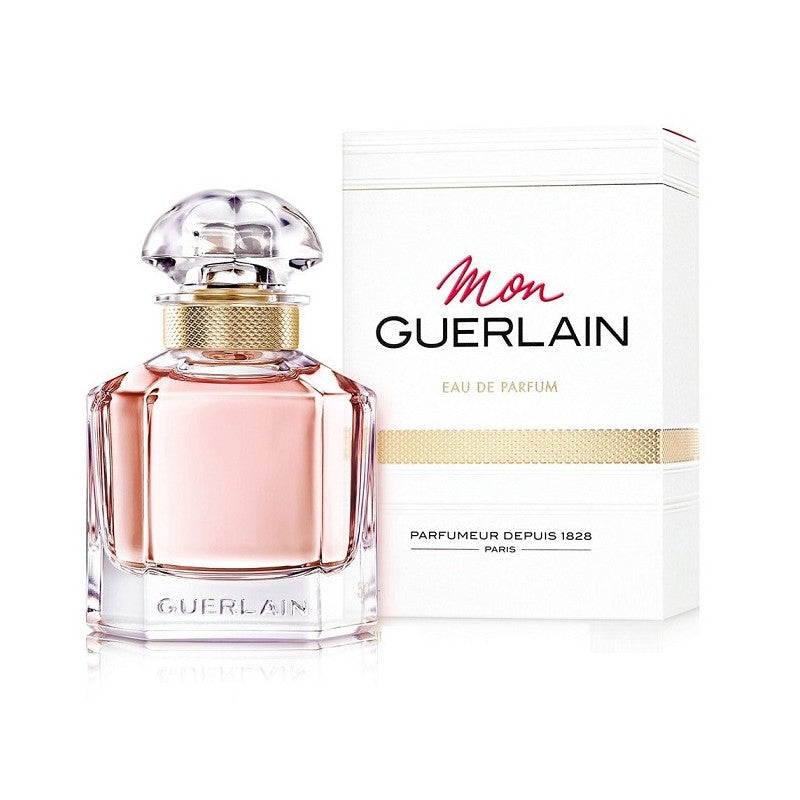 Guerlain MON GUERLAIN Eau de Parfum Vaporisateur 100 ml - MIA PROFUMERIA