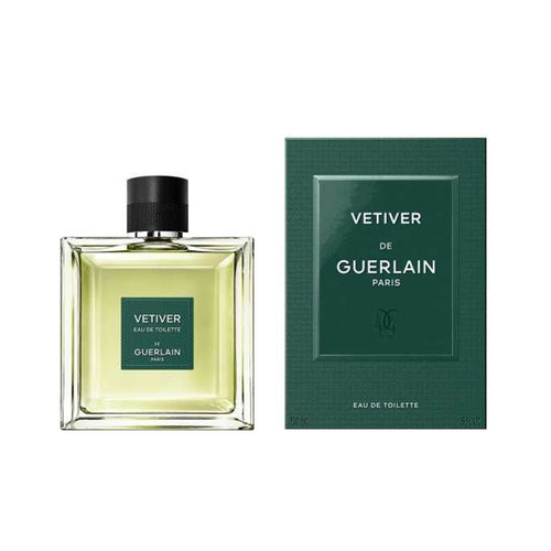 Guerlain VETIVER Eau de Toilette Vapo 100 ml