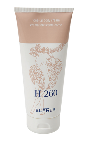 Elpher H260 Crema tonificante corpo 200 ml - MIA PROFUMERIA