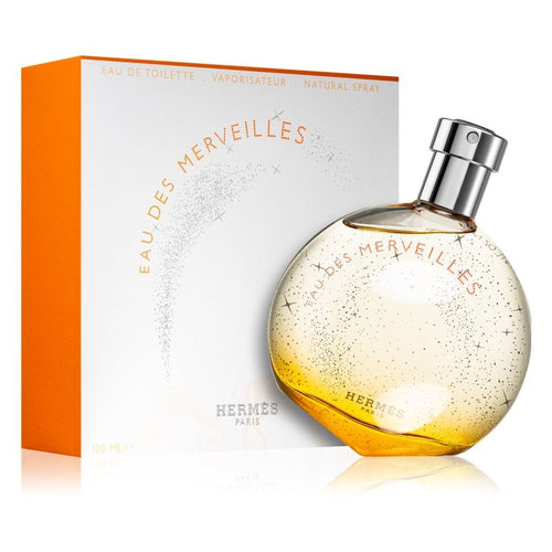 Hermes Eau des Merveilles Eau de Toilette Vapo 100 ml - MIA PROFUMERIA