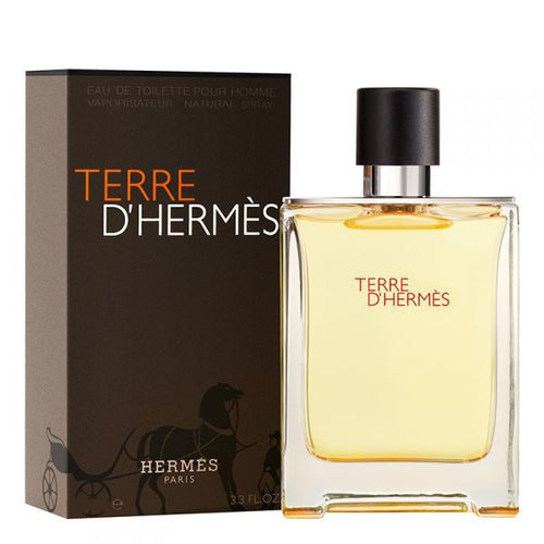 Hermes TERRE Eau de Toilette Vapo 200 ml