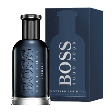Hugo Boss BOTTLED INFINITE Eau de Parfum Vapo 200 ml - MIA PROFUMERIA