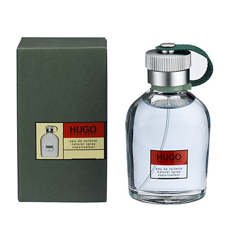 Hugo Boss HUGO MAN Eau de Toilette Vapo 75 ml - MIA PROFUMERIA