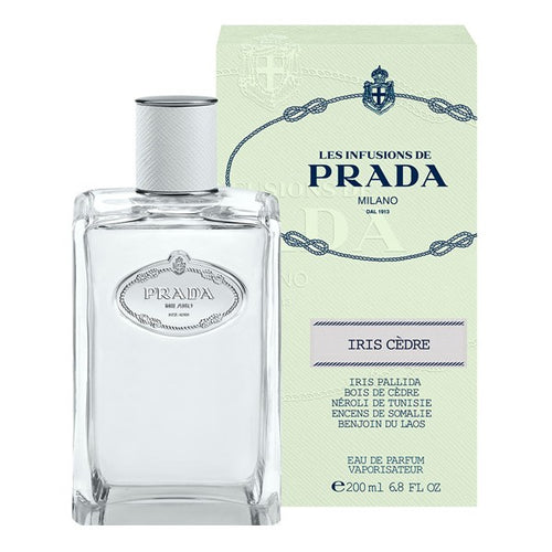 Prada Les Infusions IRIS CEDRE Eau de Parfum Vapo 100 ml - MIA PROFUMERIA