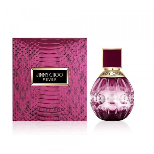 Jimmy Choo FEVER Eau de Parfum Vapo 60 ml - MIA PROFUMERIA