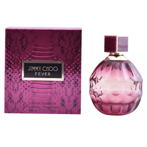 Jimmy Choo FEVER Eau de Parfum Vapo 100 ml - MIA PROFUMERIA