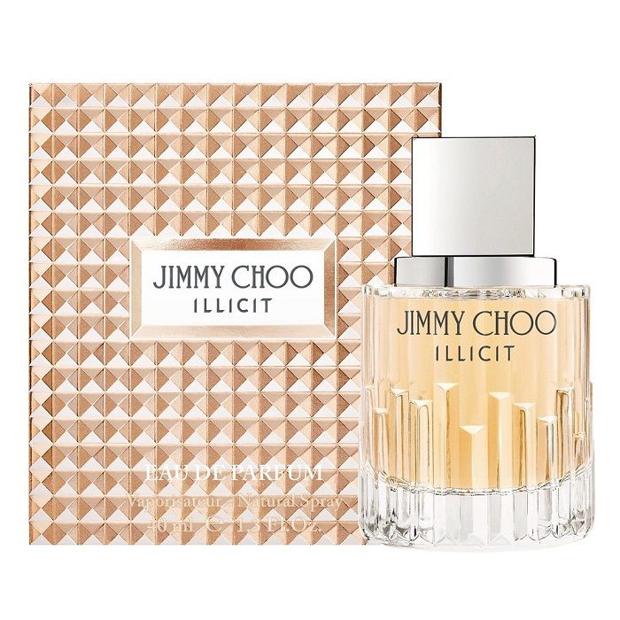 Jimmy Choo ILLICIT Eau de Parfum Vapo 40 ml - MIA PROFUMERIA