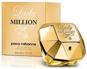 Paco Rabanne LADY MILLION Eau de Parfum Spray 80 ml - MIA PROFUMERIA