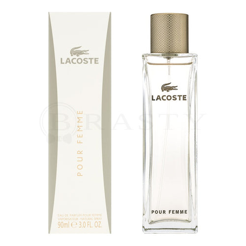 Lacoste pour Femme Eau de Parfum Vapo 90 ml - MIA PROFUMERIA