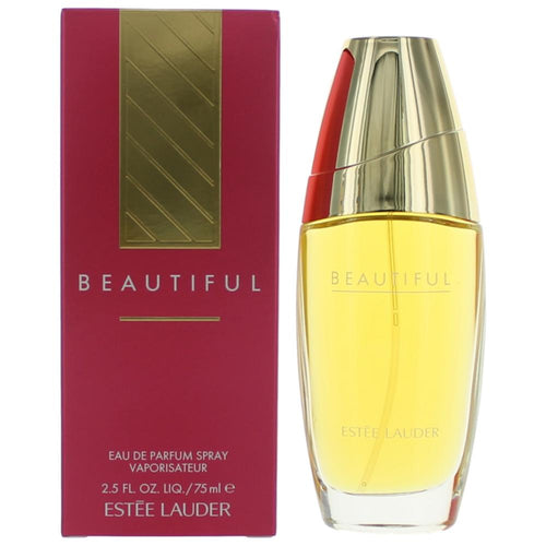 Estee Lauder BEAUTIFUL Eau de Parfum Vapo 75 ml - MIA PROFUMERIA