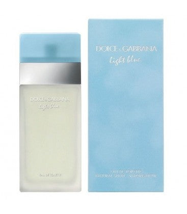 Dolce & Gabbana LIGHT BLUE EDT 50 ML - MIA PROFUMERIA