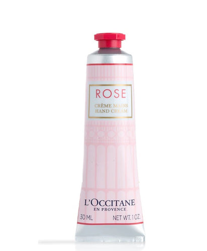 L'Occitane ROSE Crema Mani 30 ml - Rosa - MIA PROFUMERIA