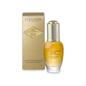 L'Occitane IMMORTELLE Huile Jeunesse Divine 30 ml - Olio Anti età - MIA PROFUMERIA