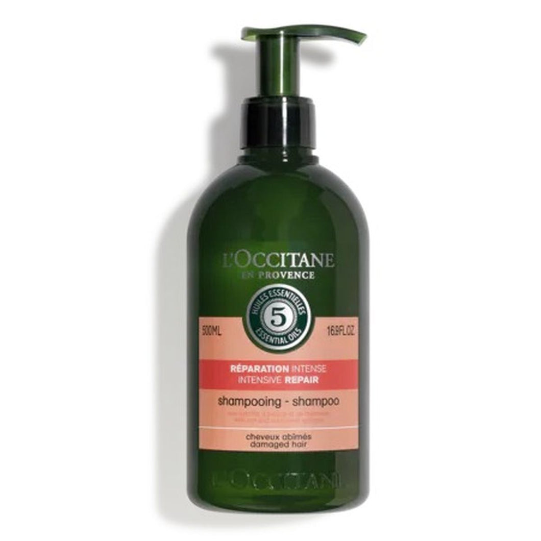 L'Occitane Shampoo Reparation Intense 500 ml - Shampoo capelli danneggiati
