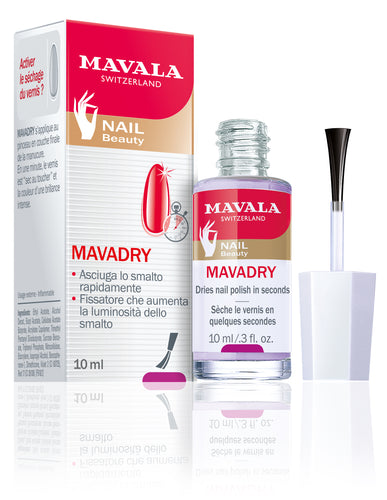 Mavala MAVADRY - Asciuga smalto 10 ml - MIA PROFUMERIA