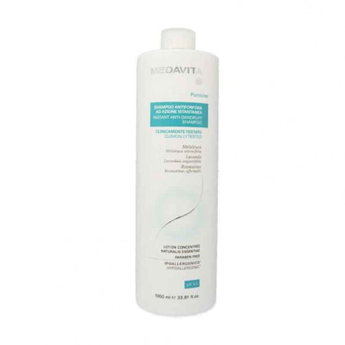 Medavita PUROXINE Shampoo Antiforfora Azione Istantanea 1000 ml - MIA PROFUMERIA