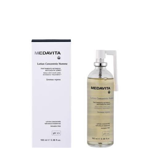 Medavita TRATTAMENTO intensivo anticaduta uomo spray 100 ml - MIA PROFUMERIA