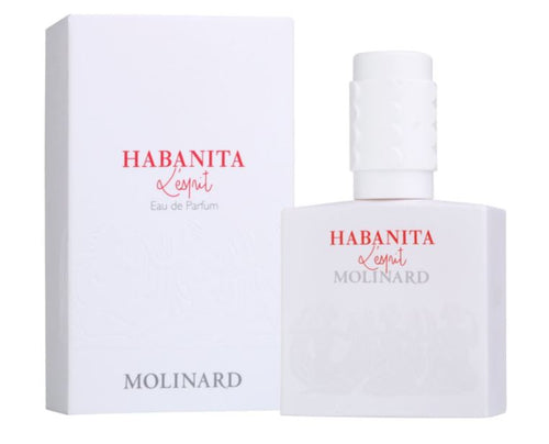 Molinard HABANITA L'ESPRIT Eau de Parfum Vapo 75 ml