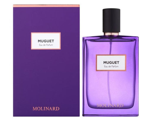 Molinard MUGUET Eau de Parfum Vapo 75 ml