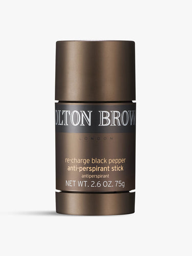 Molton Brown Re-charge Black Pepper Anti-perspirant Stick 75 g - Deodorante Stick
