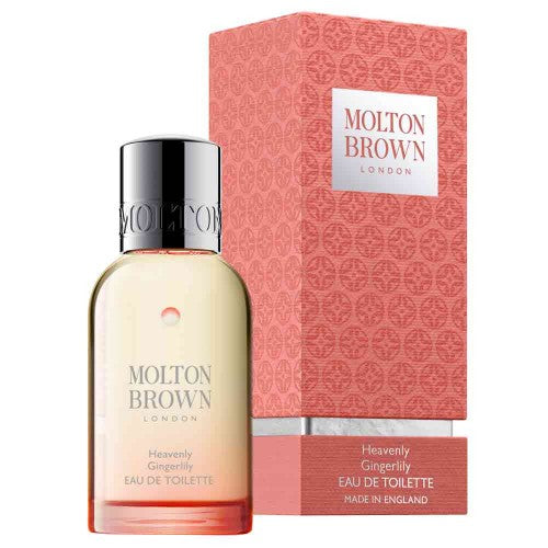 Molton Brown Heavenly Gingerlily Eau de Toilette Vapo 50 ml - MIA PROFUMERIA