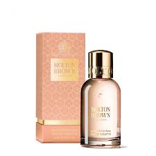 Molton Brown Jasmine & Sun Rose Eau de Toilette Vapo 50 ml - MIA PROFUMERIA