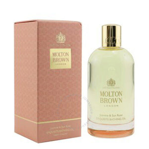 Molton Brown Jasmine & Sun Rose Exquisite Bathing Oil 200 ml - Olio da bagno