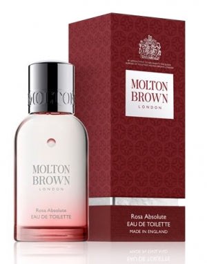 Molton Brown Rosa Absolute Eau de Toilette Vapo 50 ml - MIA PROFUMERIA