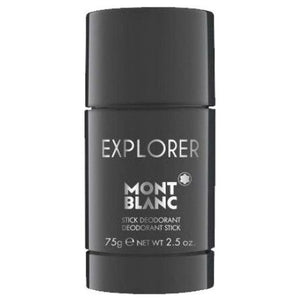 Montblanc EXPLORER Deodorante Stick 75 g - MIA PROFUMERIA