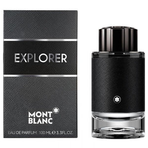 Montblanc EXPLORER Eau de Parfum Vapo 100 ml - MIA PROFUMERIA
