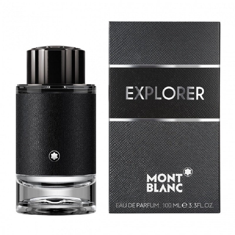 Montblanc EXPLORER Eau de Parfum Vapo 100 ml - MIA PROFUMERIA