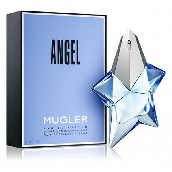 T. Mugler ANGEL Eau de Parfum Vapo 50 ml - Non Ricaricabile - MIA PROFUMERIA