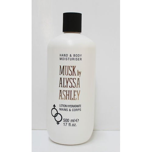 MUSK by Alyssa Ashley Hand & Body Lotion 500 ml - MIA PROFUMERIA